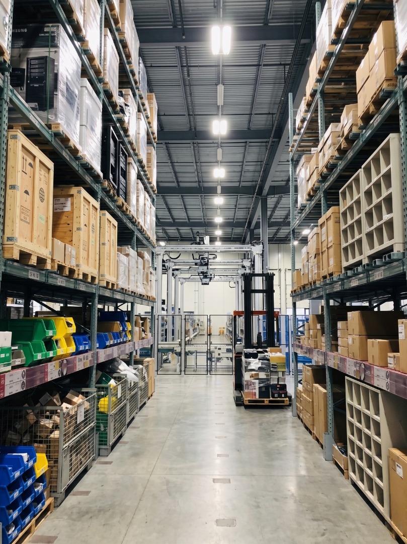 Fulfillment Center